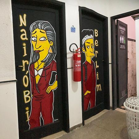 Bella Ciao Hostel Rio de Janeiro Eksteriør bilde