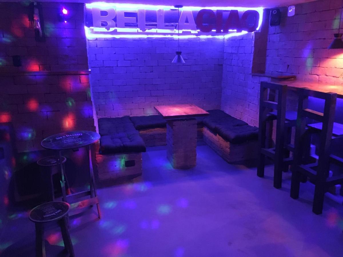 Bella Ciao Hostel Rio de Janeiro Eksteriør bilde