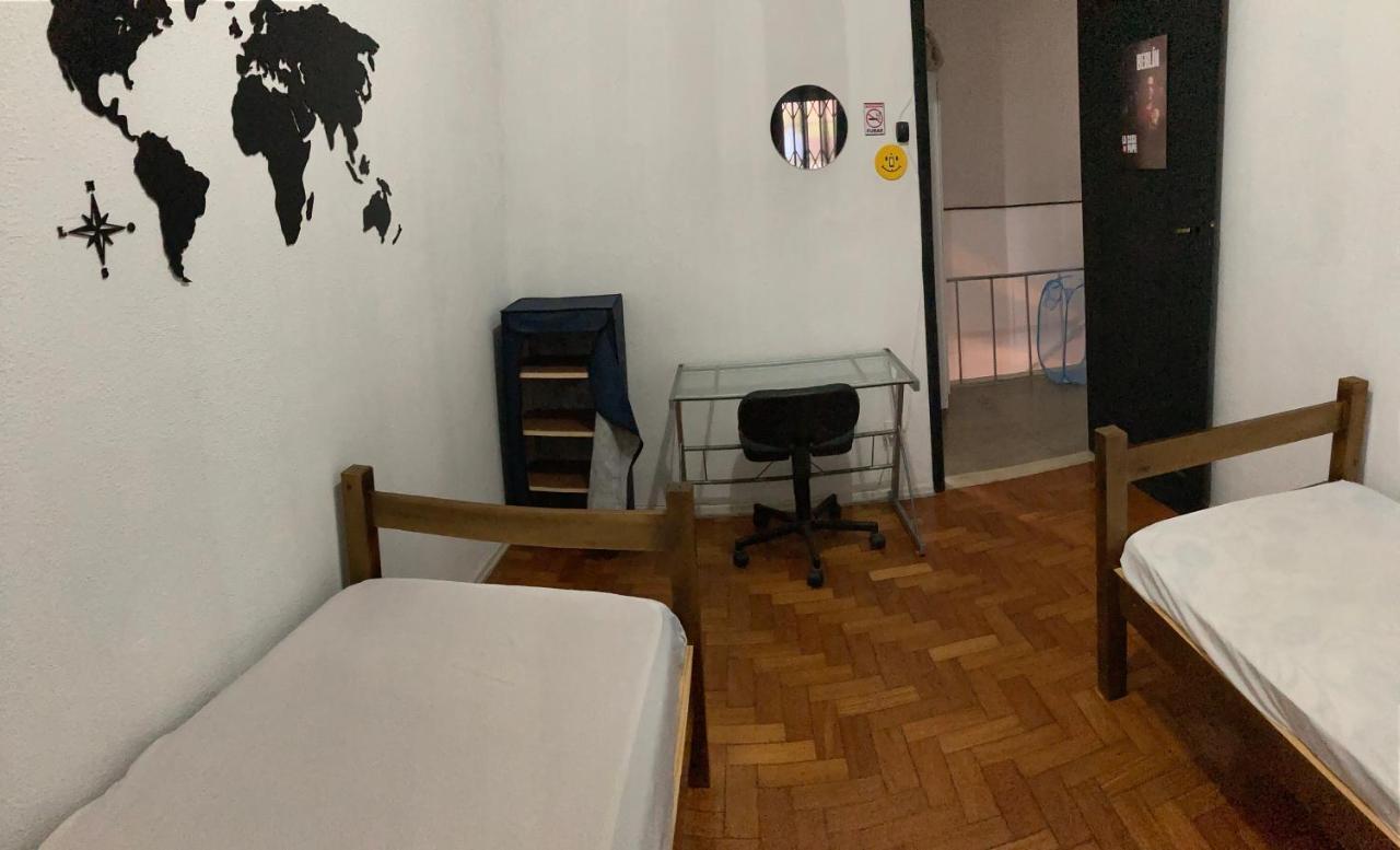 Bella Ciao Hostel Rio de Janeiro Eksteriør bilde