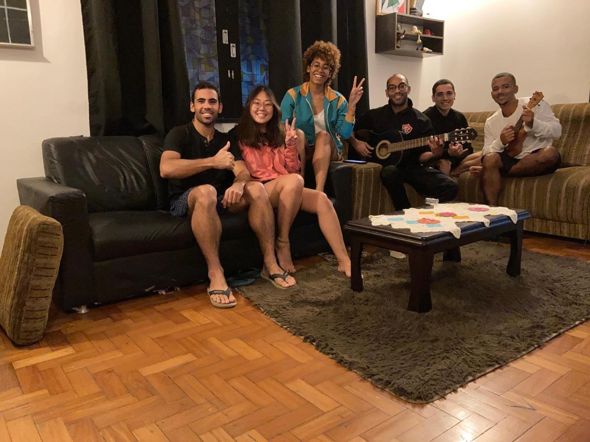Bella Ciao Hostel Rio de Janeiro Eksteriør bilde