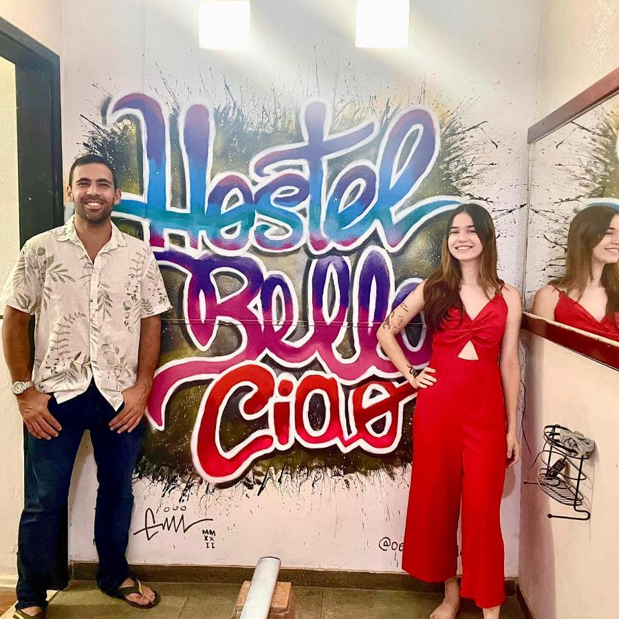 Bella Ciao Hostel Rio de Janeiro Eksteriør bilde
