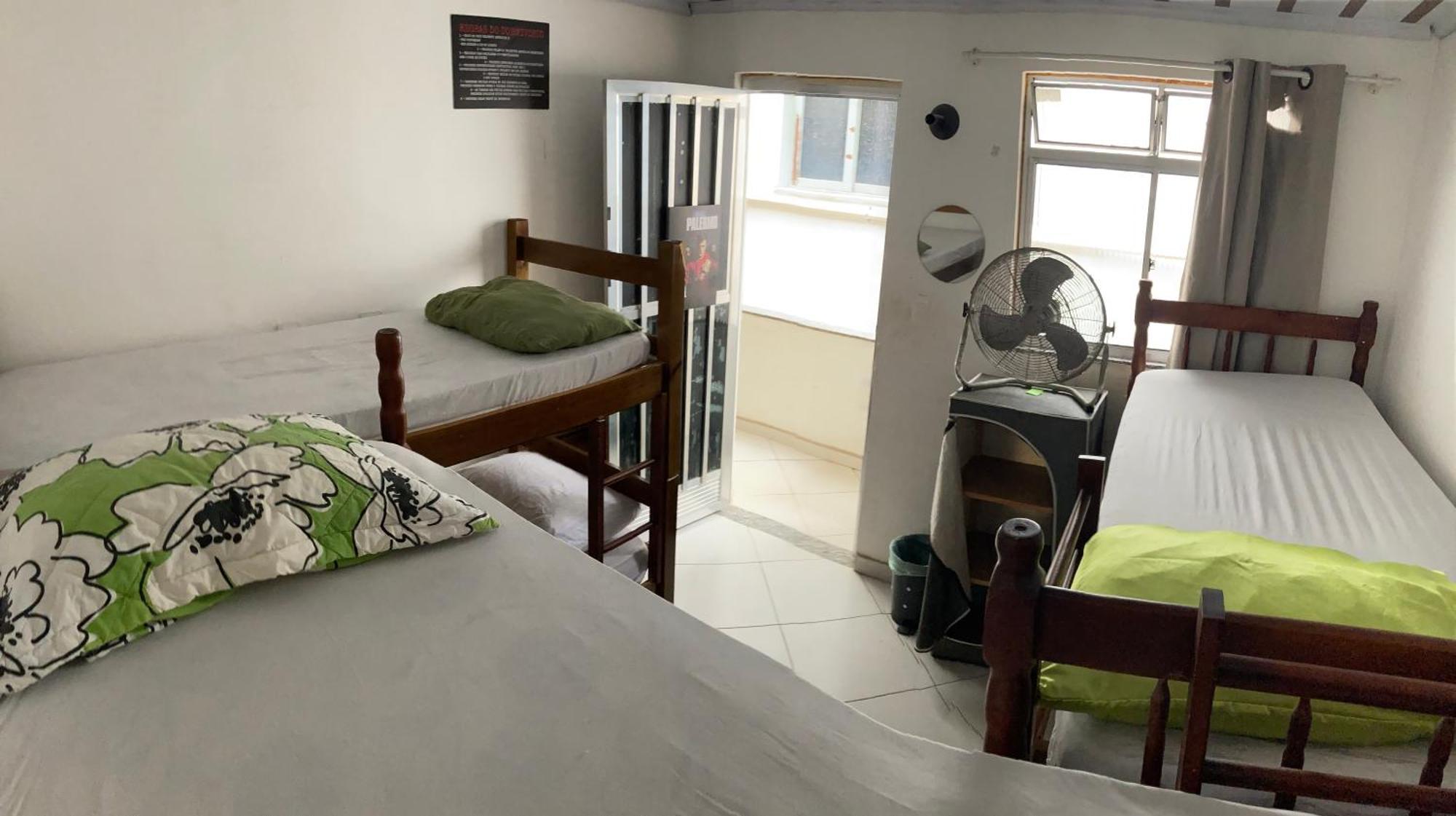 Bella Ciao Hostel Rio de Janeiro Eksteriør bilde