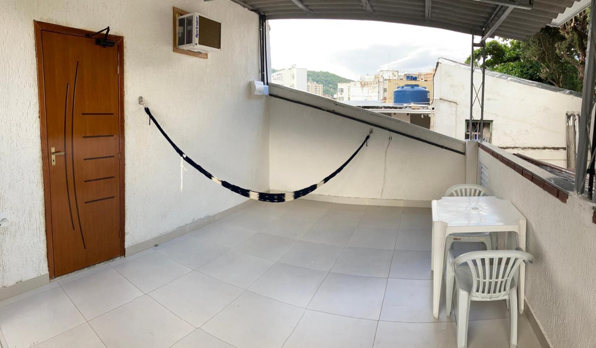 Bella Ciao Hostel Rio de Janeiro Eksteriør bilde
