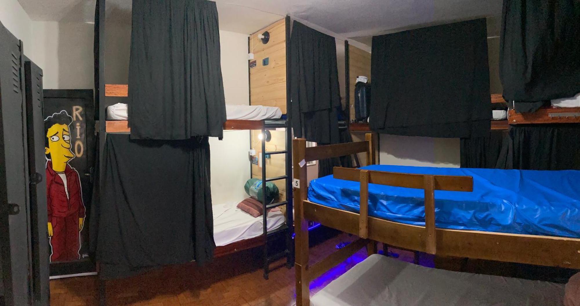 Bella Ciao Hostel Rio de Janeiro Eksteriør bilde